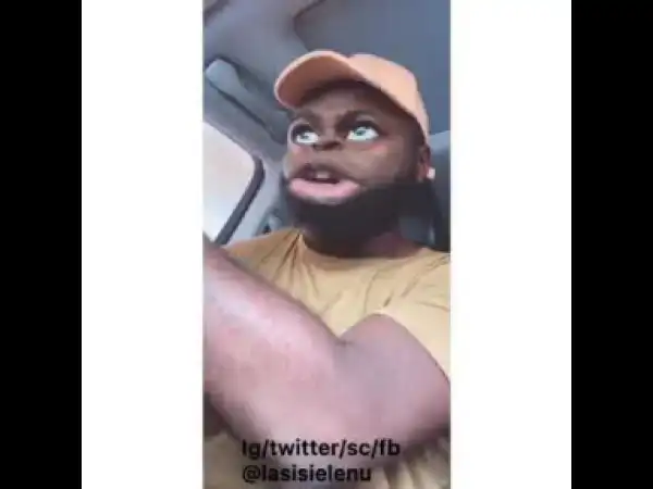 Lasisi Elenu – I Couldnt Control my Anger